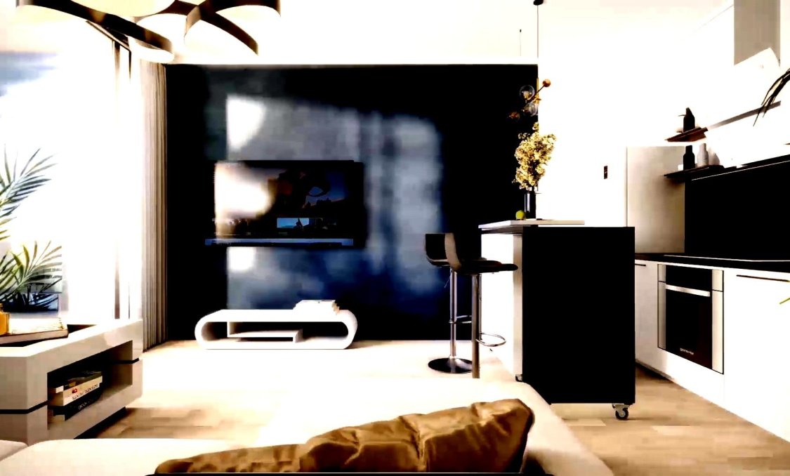 Obra nueva - apartment -
