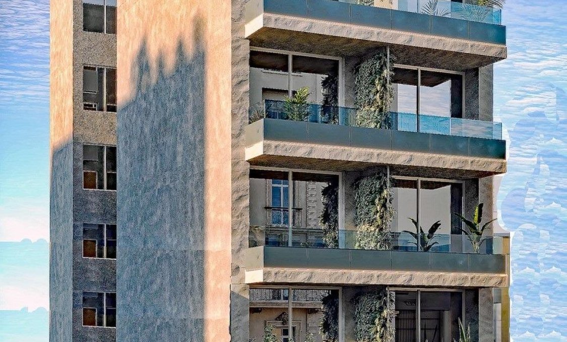 Nowy budynek - apartment -
