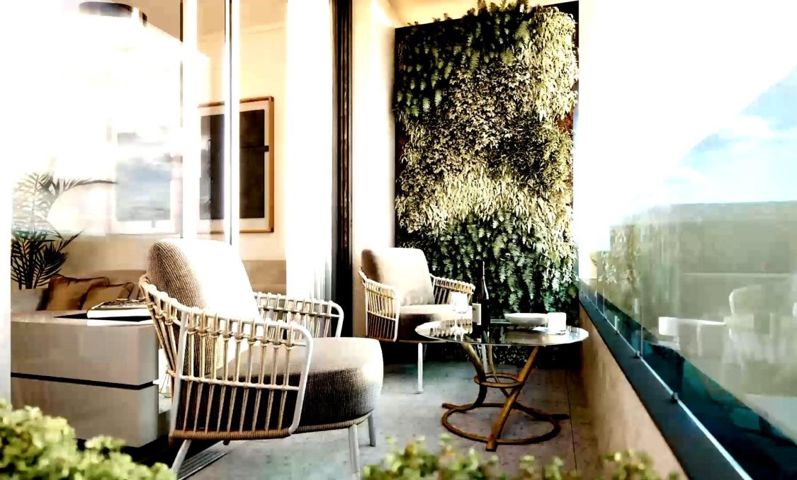 Nowy budynek - apartment -
