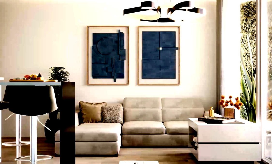 Nowy budynek - apartment -
