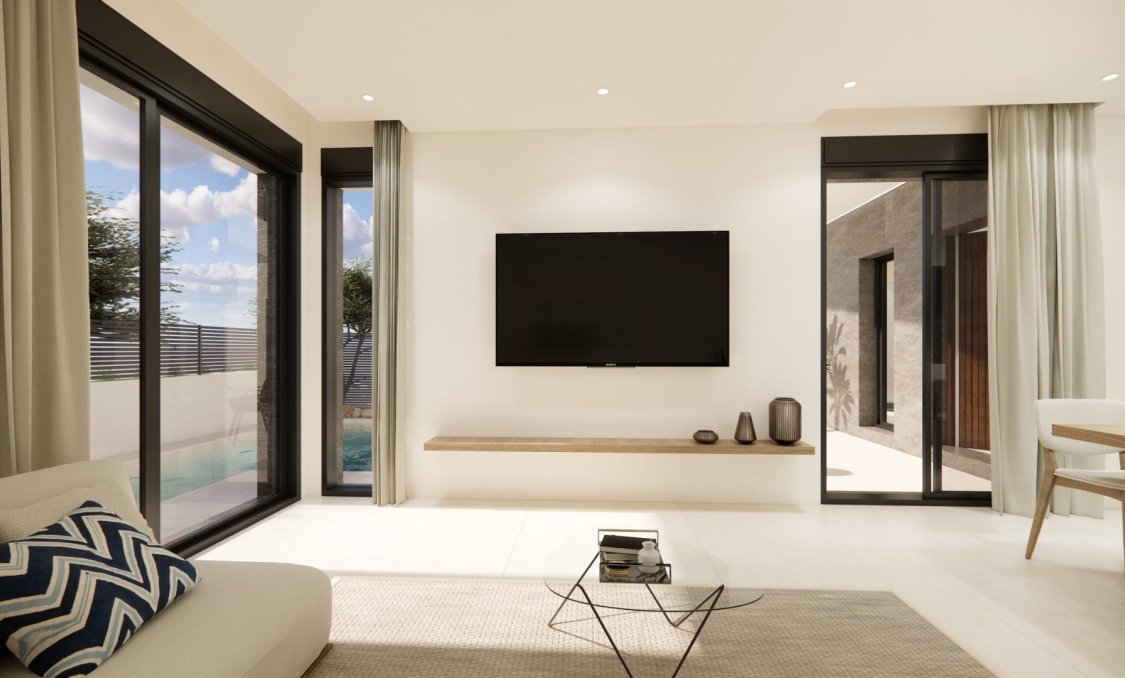 Nowy budynek - town house -
