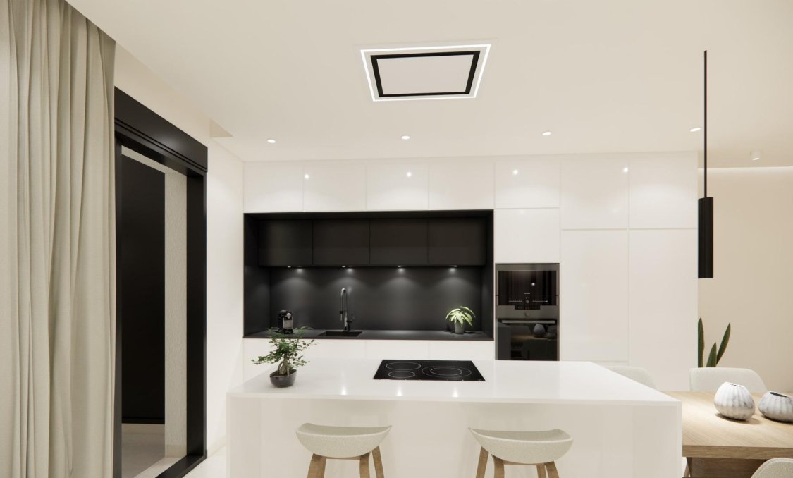 Nowy budynek - town house -
