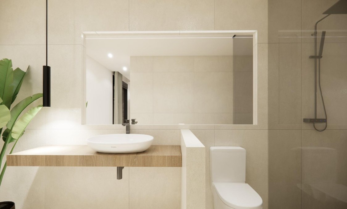 Nowy budynek - town house -
