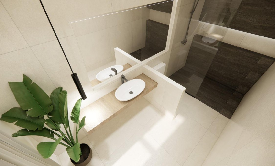 Nowy budynek - town house -
