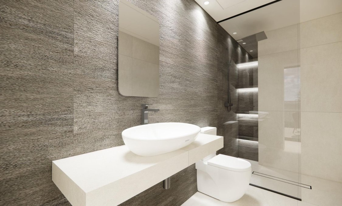 Nowy budynek - town house -
