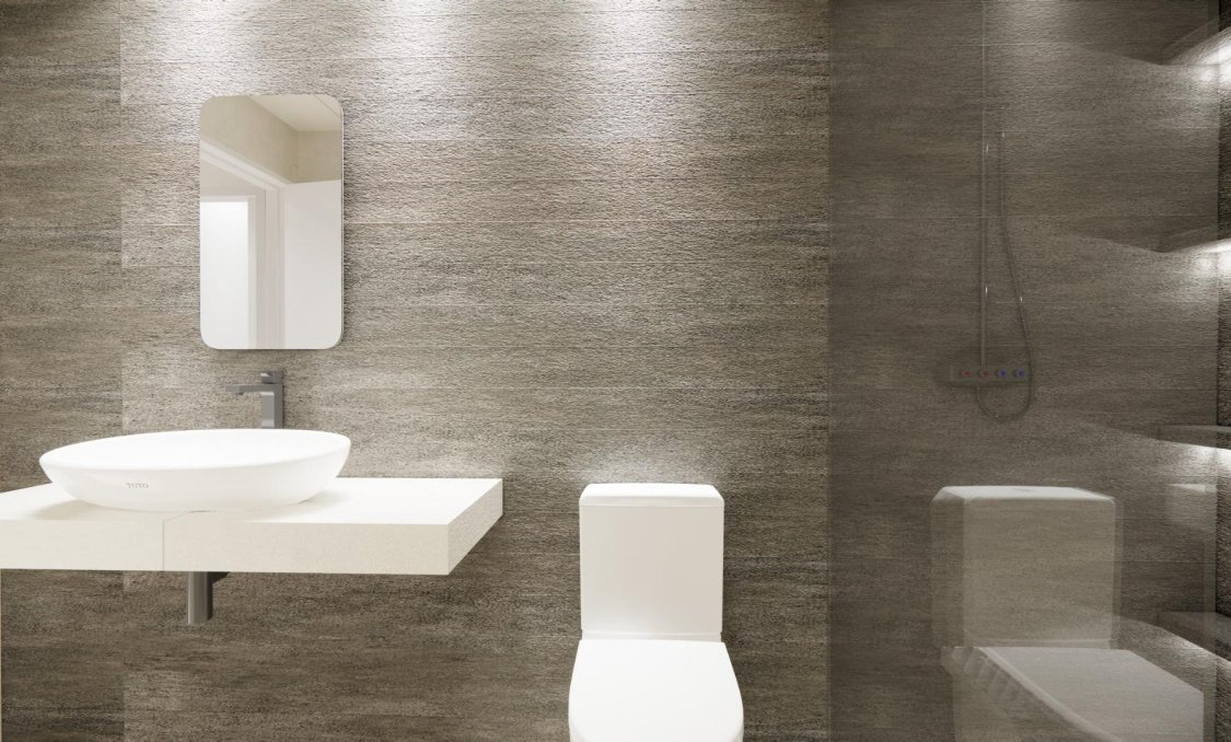 Nowy budynek - town house -
