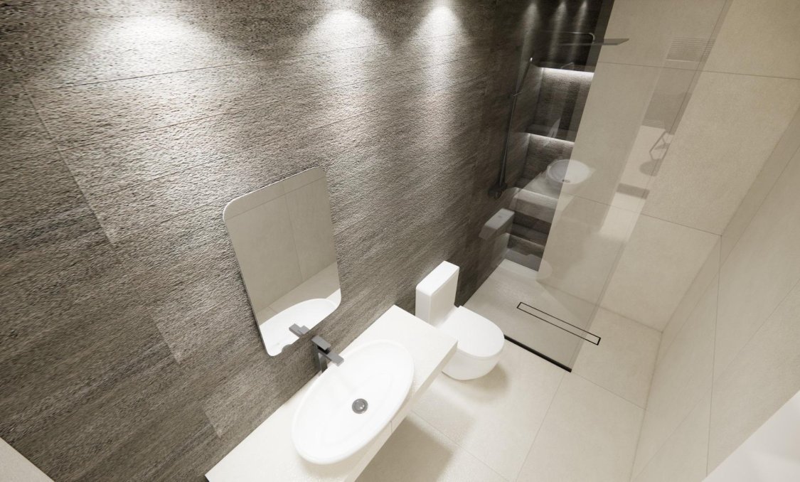 Nowy budynek - town house -
