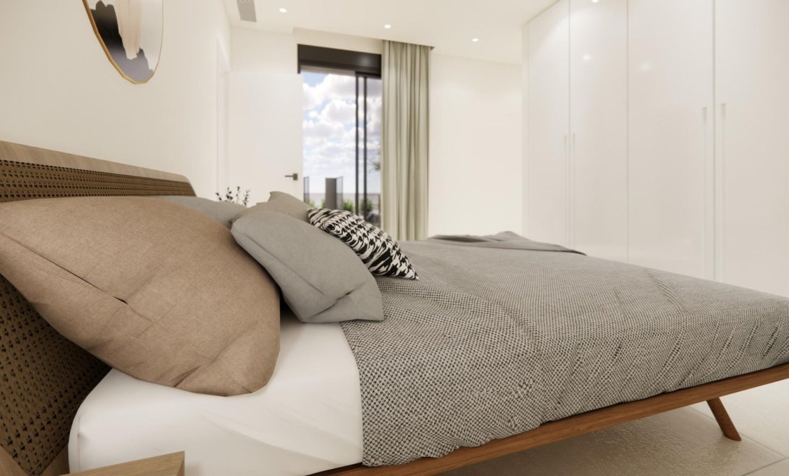 Obra nueva - Quad House -
