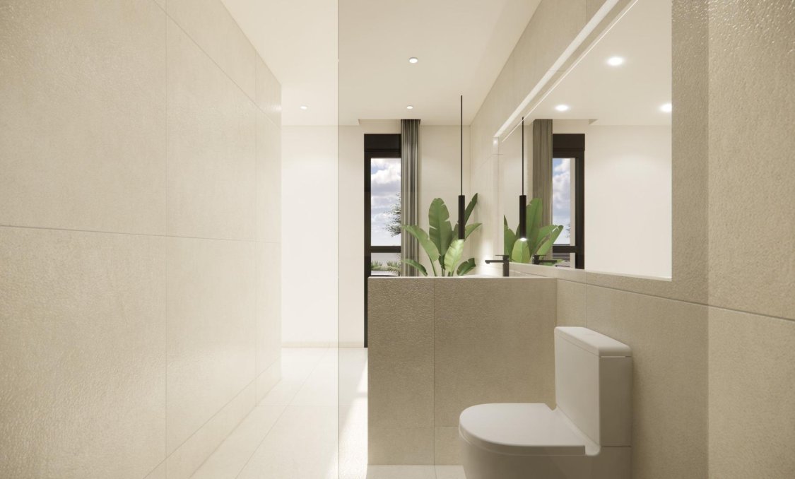 Obra nueva - Quad House -
