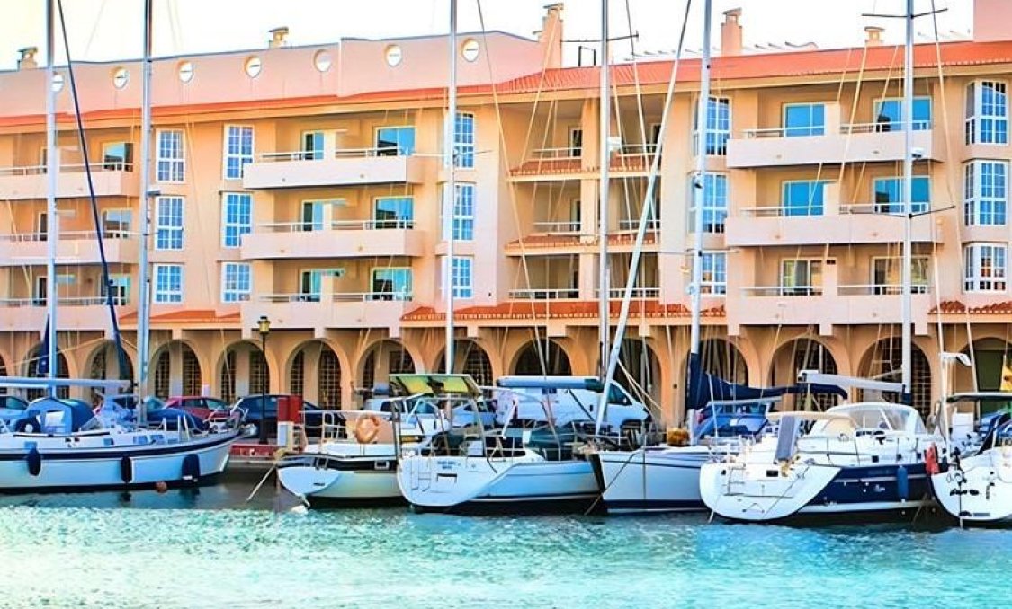 Nowy budynek - Ground floor apartment -
