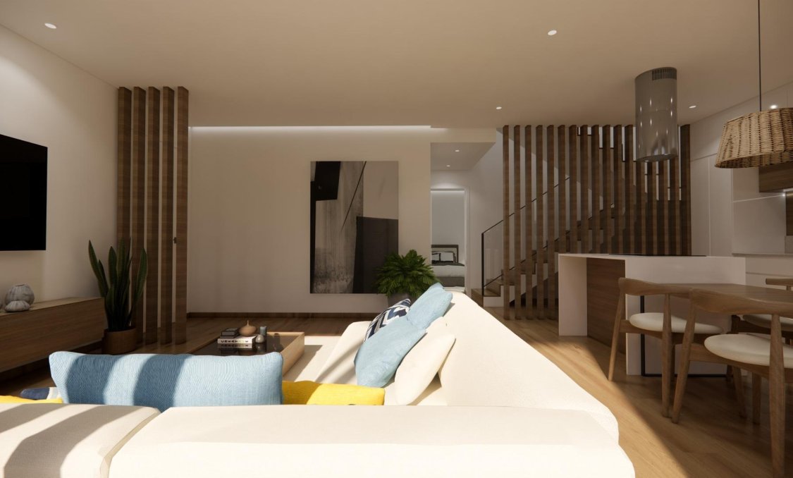 Nowy budynek - villa -
