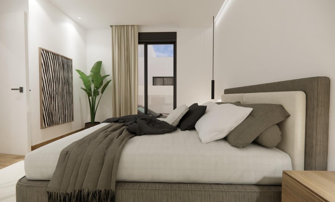 Nowy budynek - villa -
