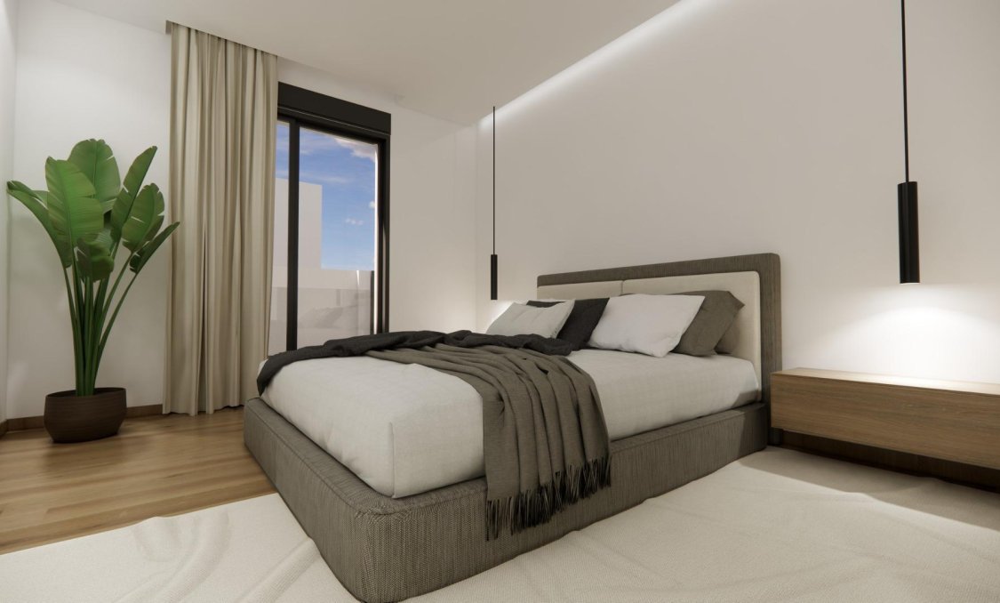 Nowy budynek - villa -
