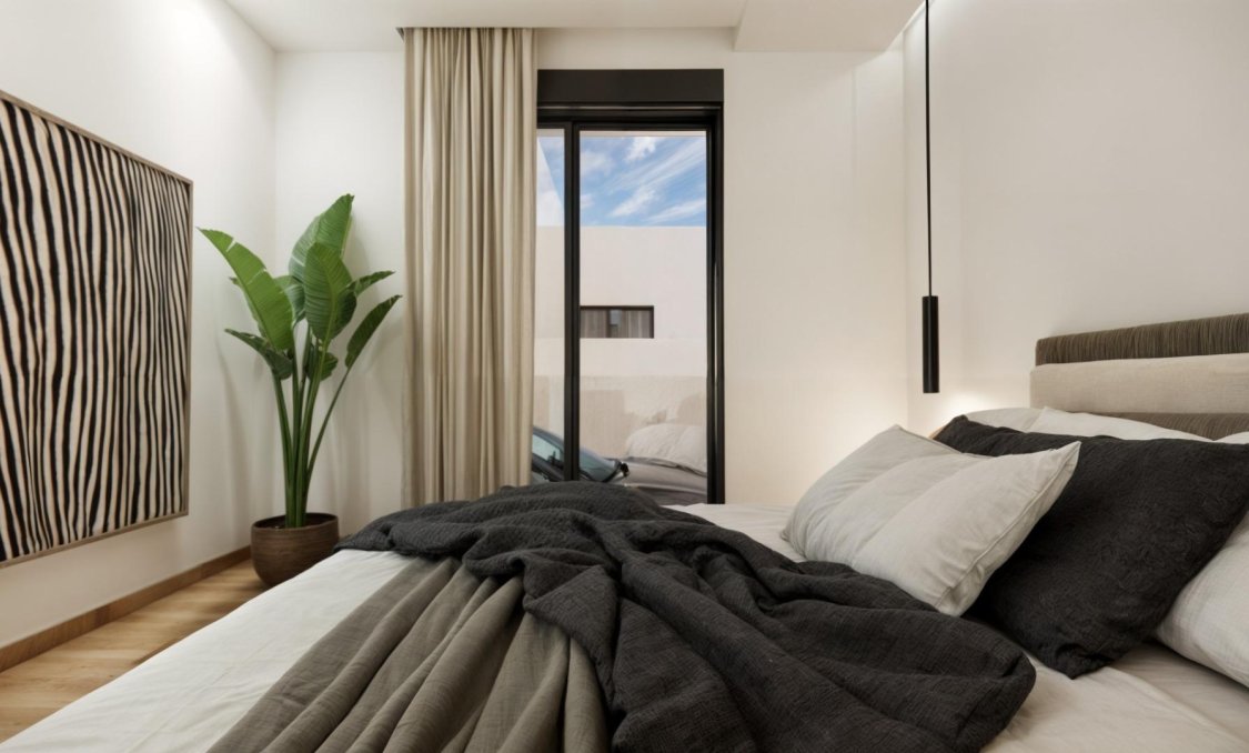 Nowy budynek - villa -
