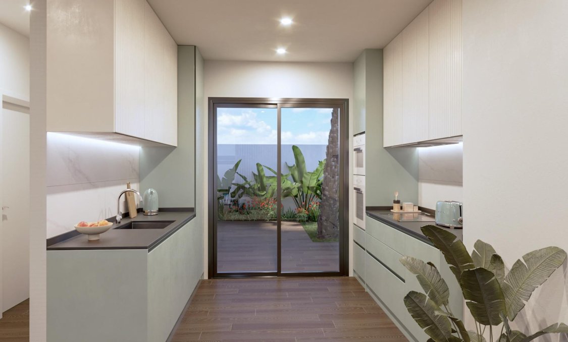 Nowy budynek - villa -
