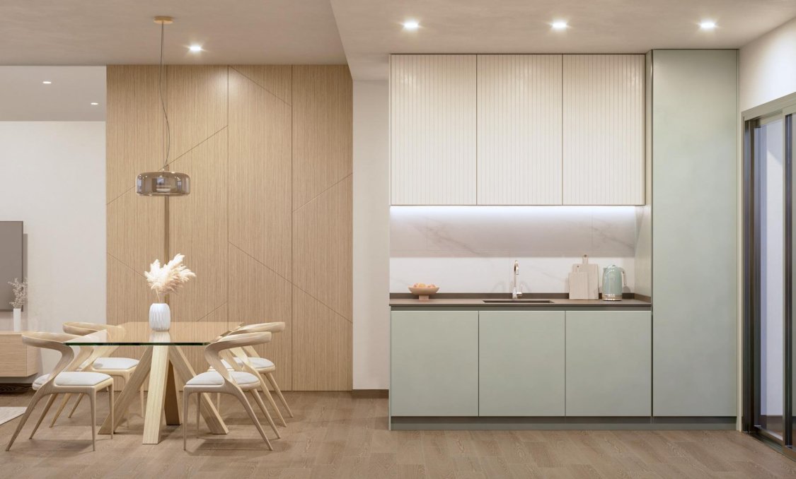 Nowy budynek - villa -
