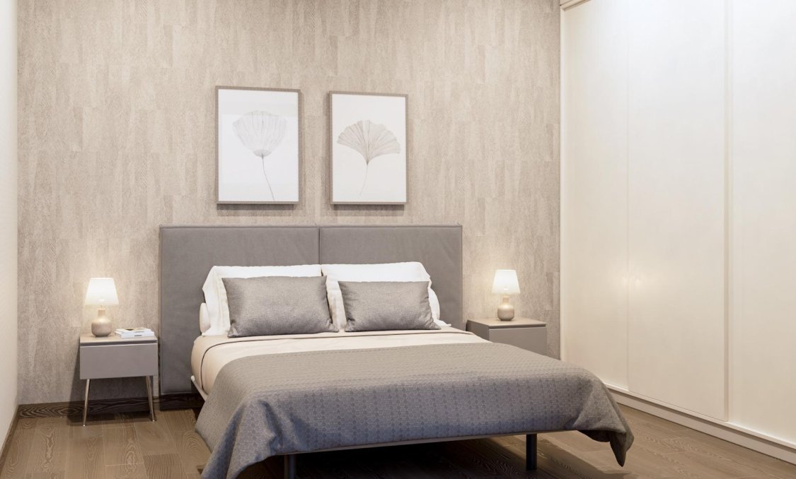 Nowy budynek - villa -
