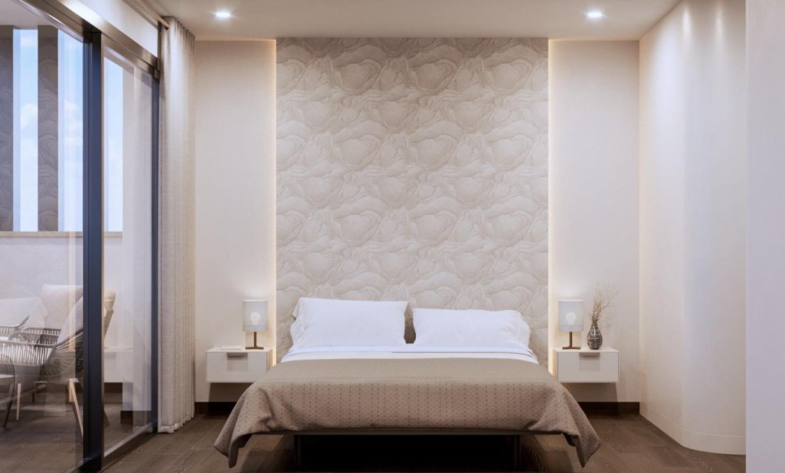 Nowy budynek - villa -
