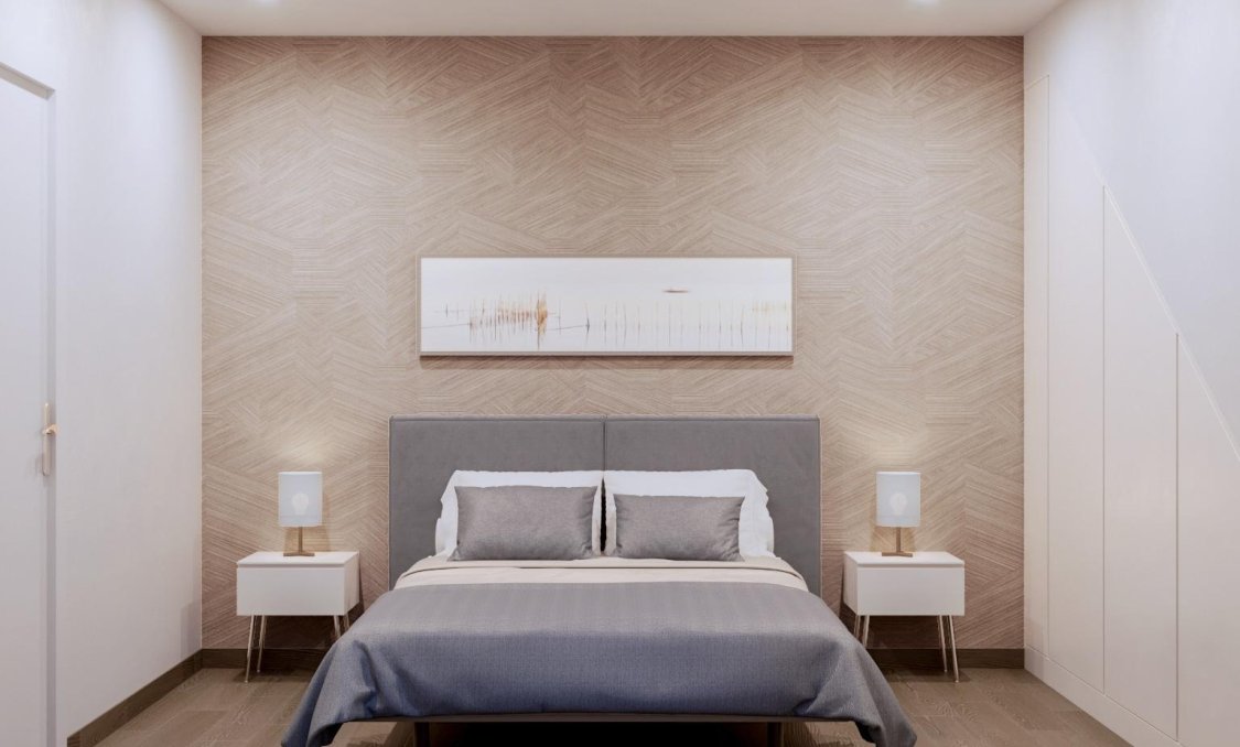 Nowy budynek - villa -
