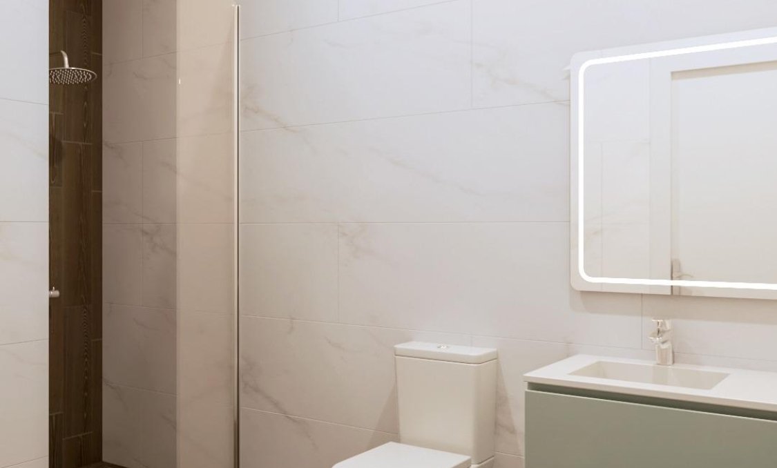 Nowy budynek - villa -
