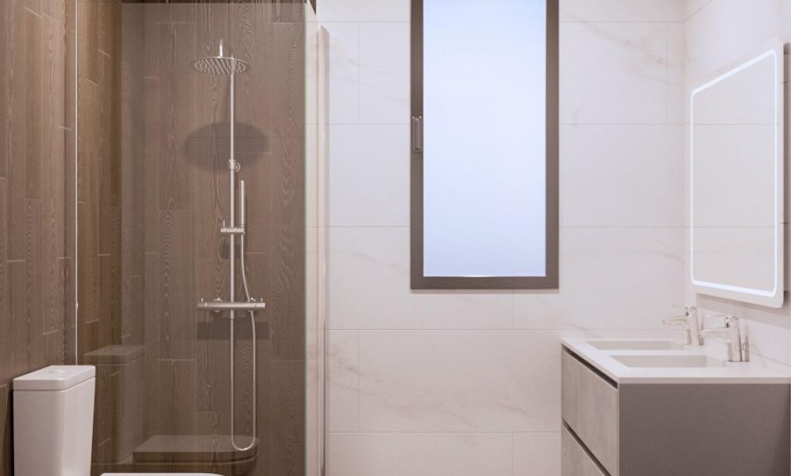 Nowy budynek - villa -
