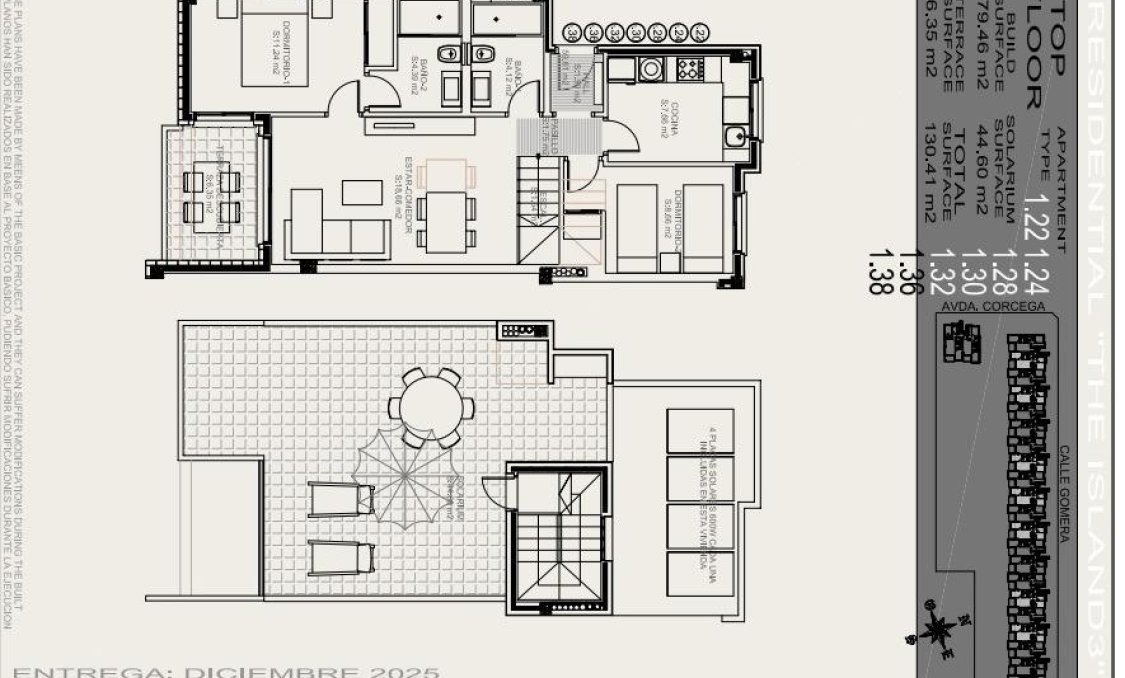 Nowy budynek - Bungalow -
