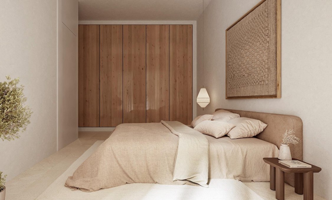 Nowy budynek - villa -
