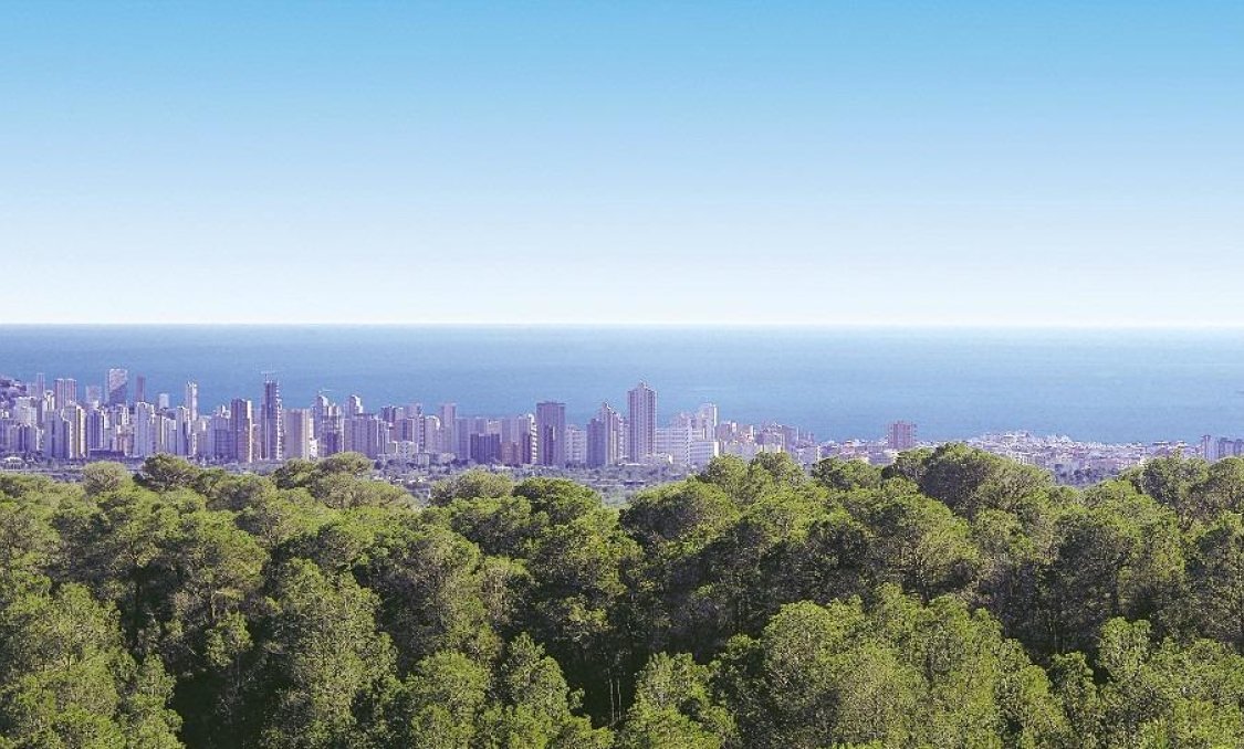 Nowy budynek - villa -
