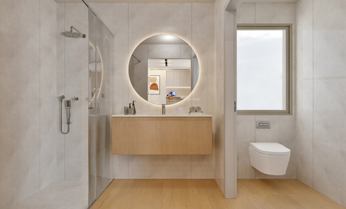 Nowy budynek - villa -
