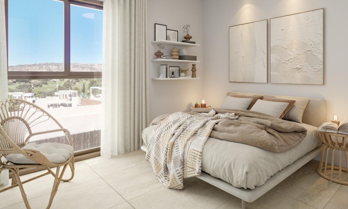 Obra nueva - villa -
