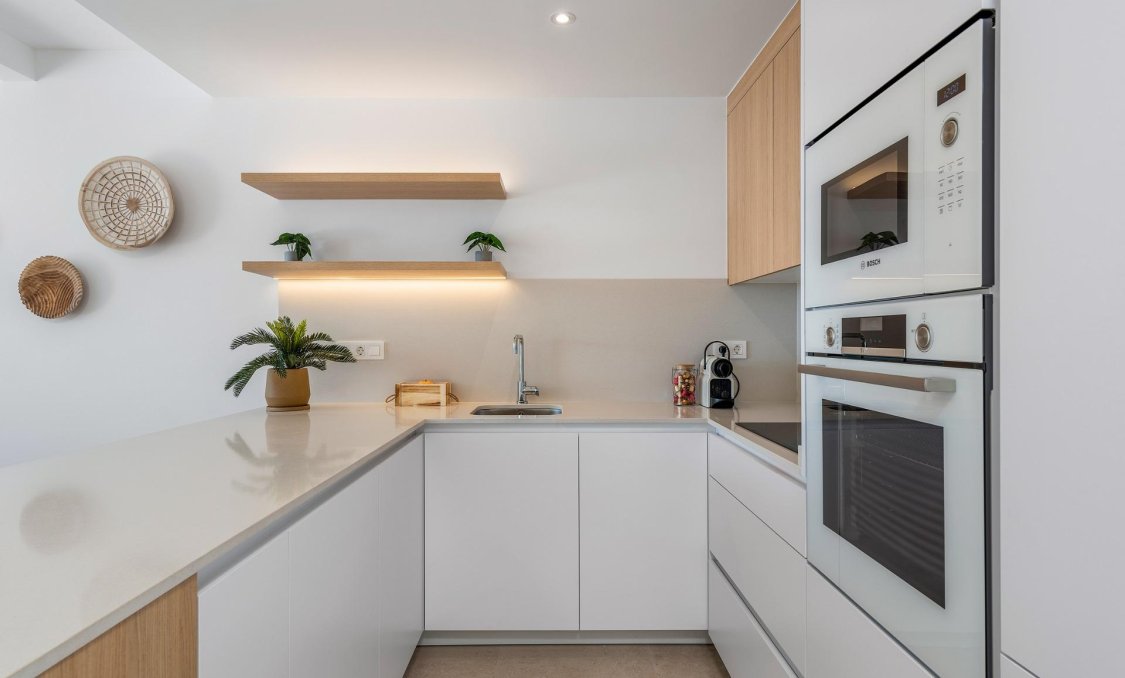 Nowy budynek - Bungalow -
