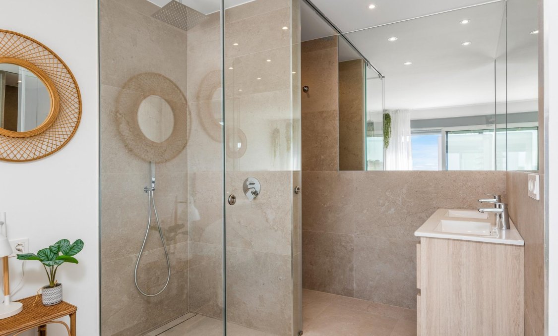 Nowy budynek - Bungalow -
