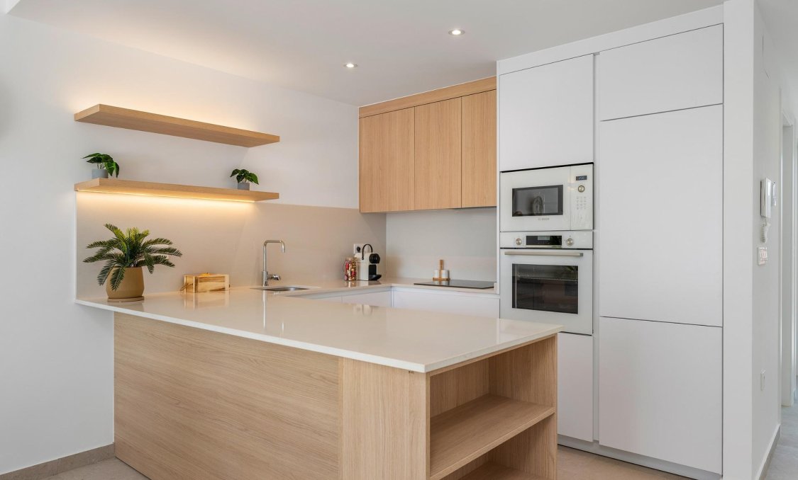 Nowy budynek - Bungalow -
