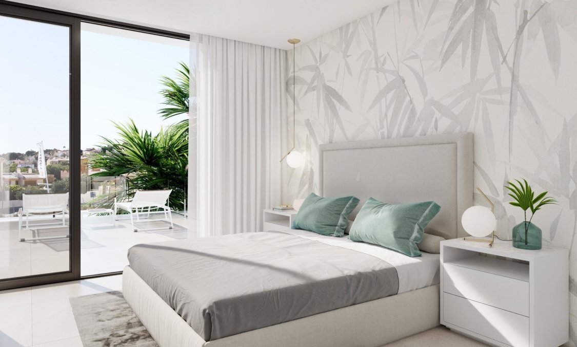 Nowy budynek - villa -
