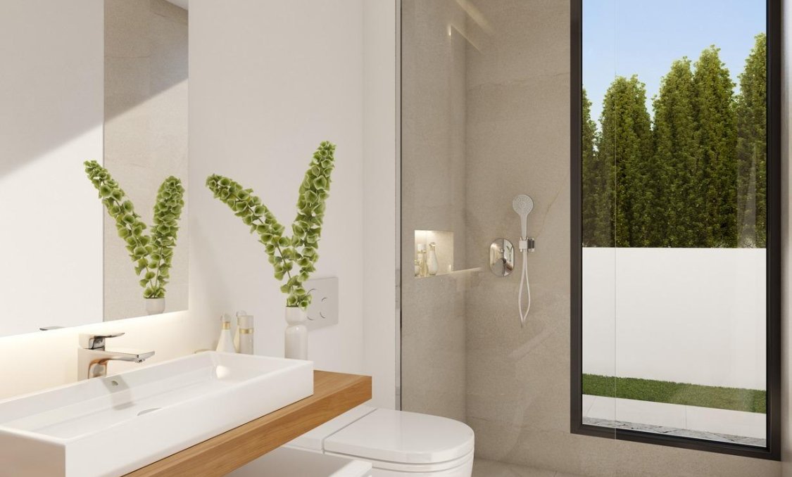 Nowy budynek - villa -
