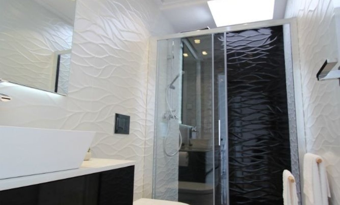 Nowy budynek - villa -
