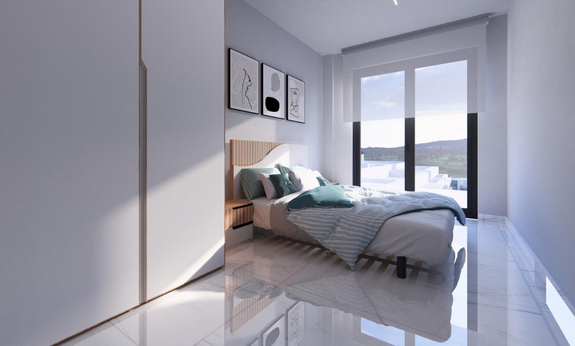 Nowy budynek - Bungalow -
