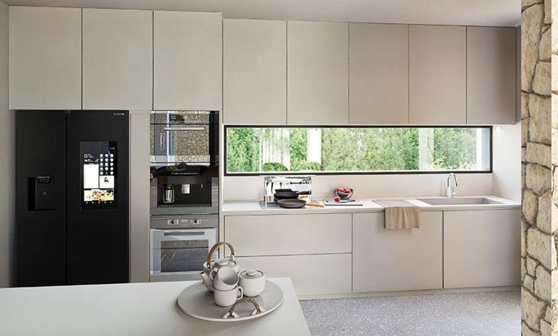 Obra nueva - villa -
