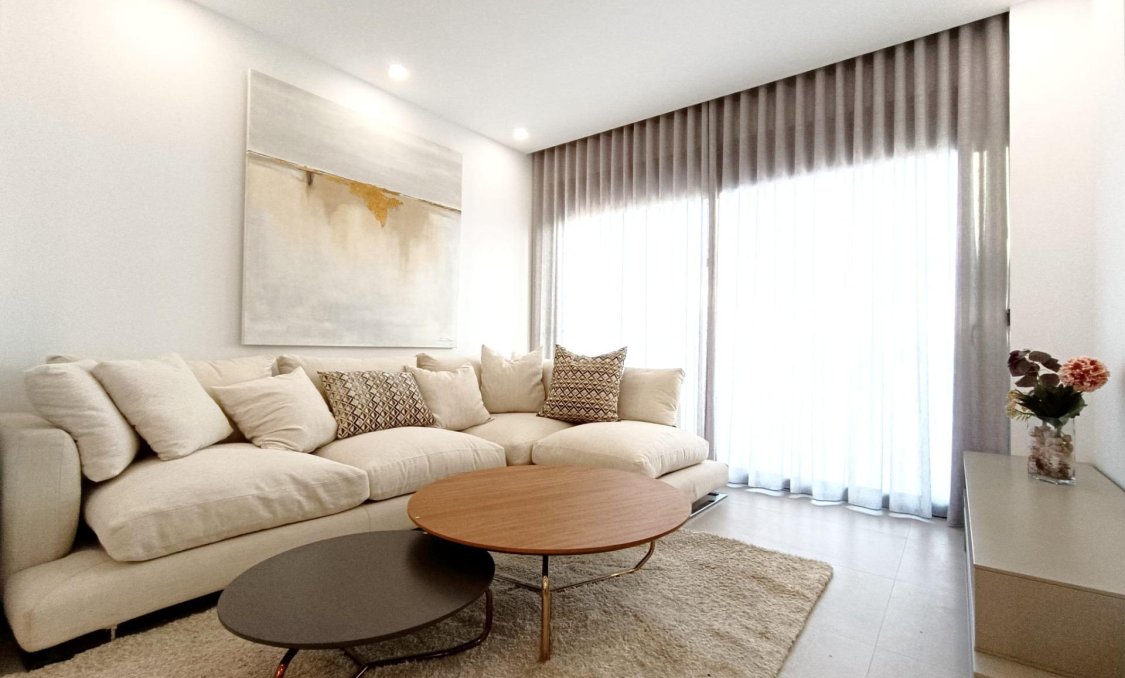 Obra nueva - villa -
