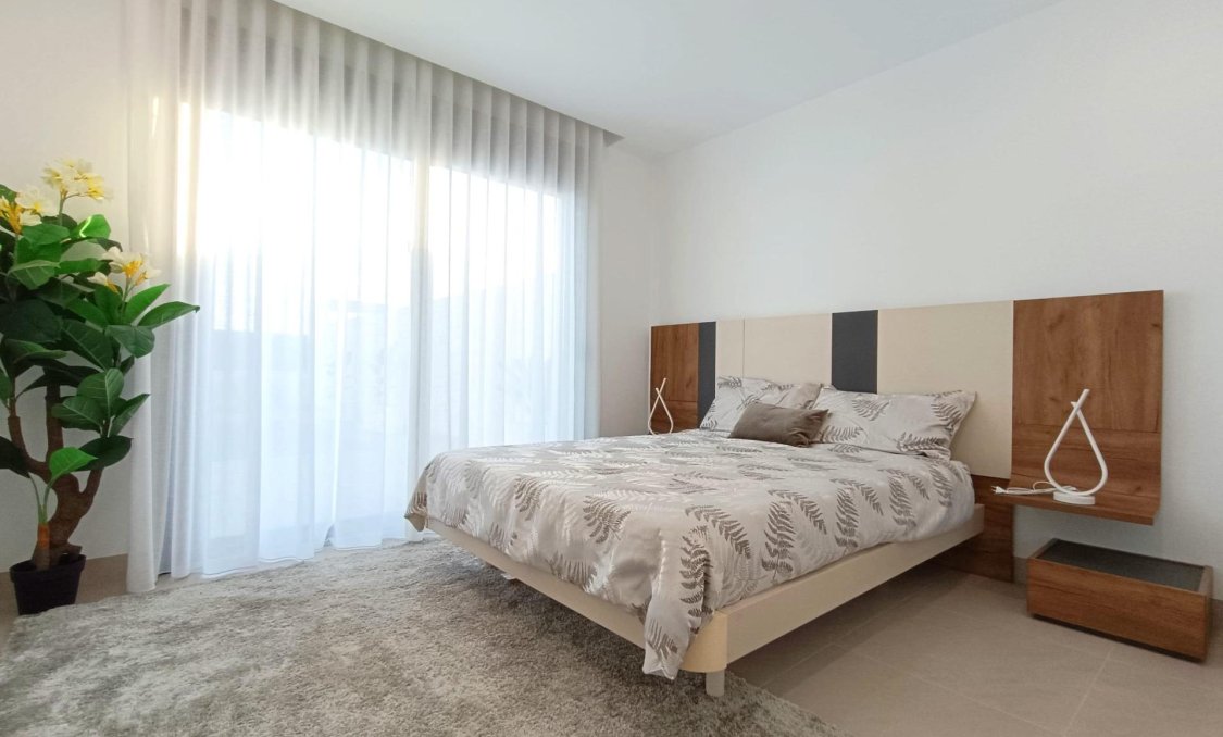 Obra nueva - villa -
