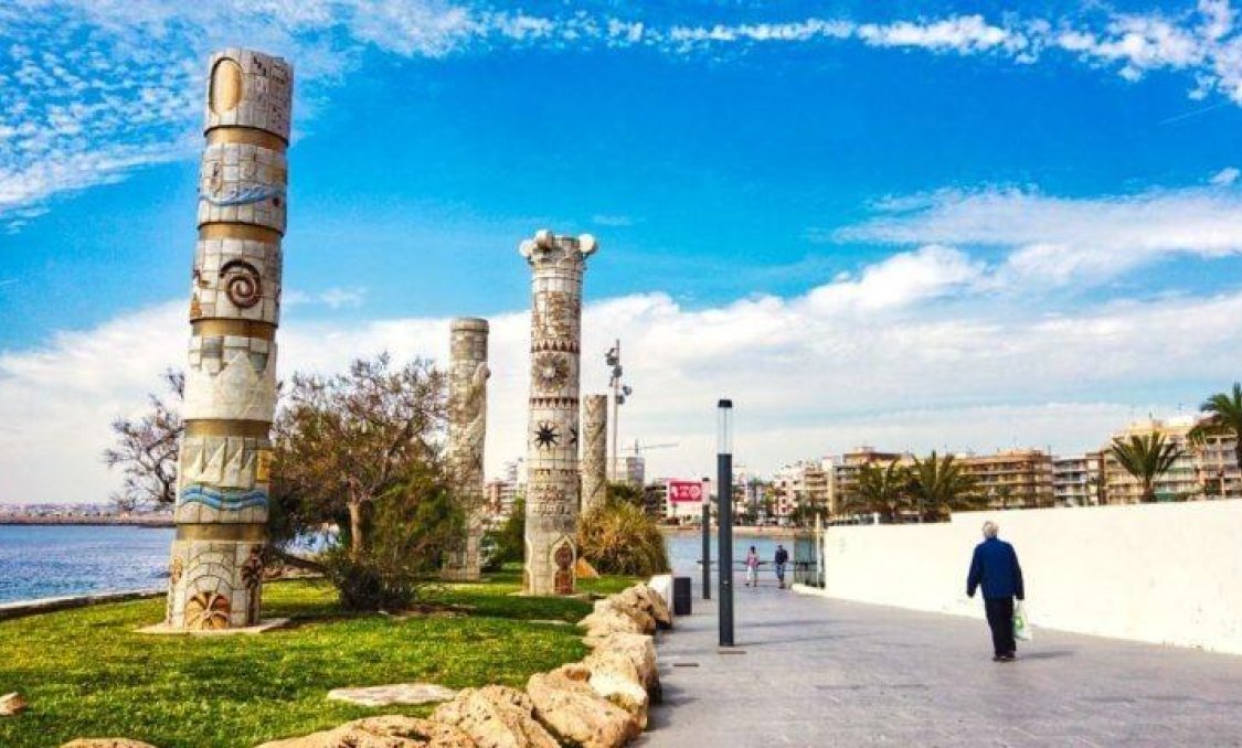 Obra nueva - apartment -
