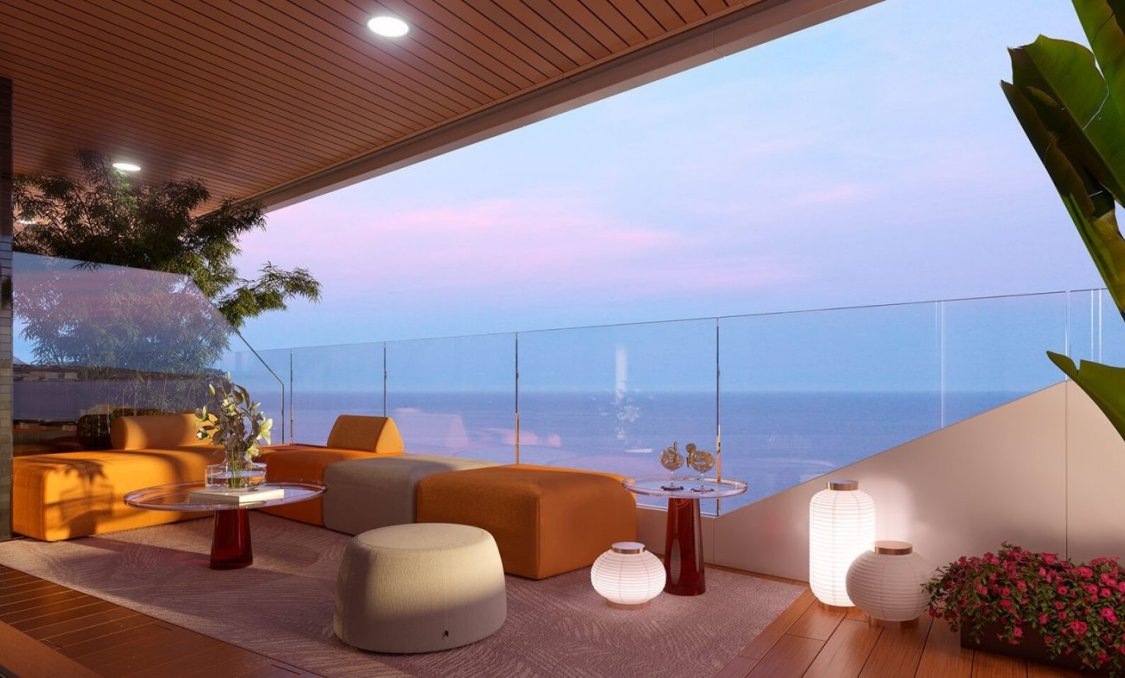 Nowy budynek - apartment -
