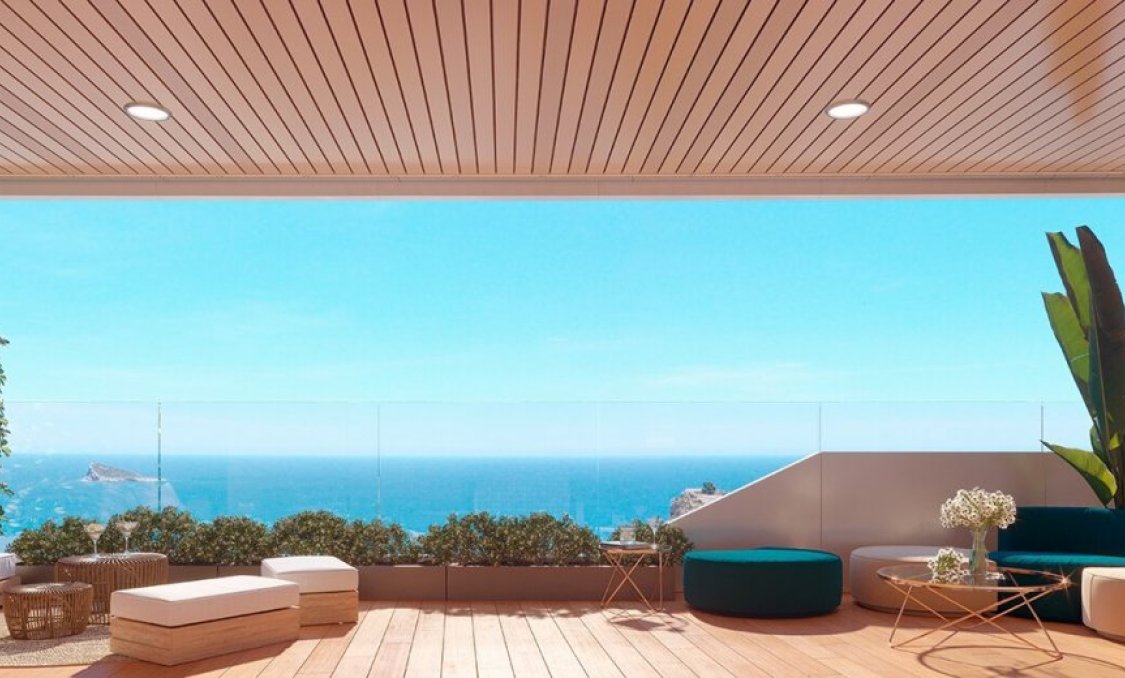 Nowy budynek - apartment -
