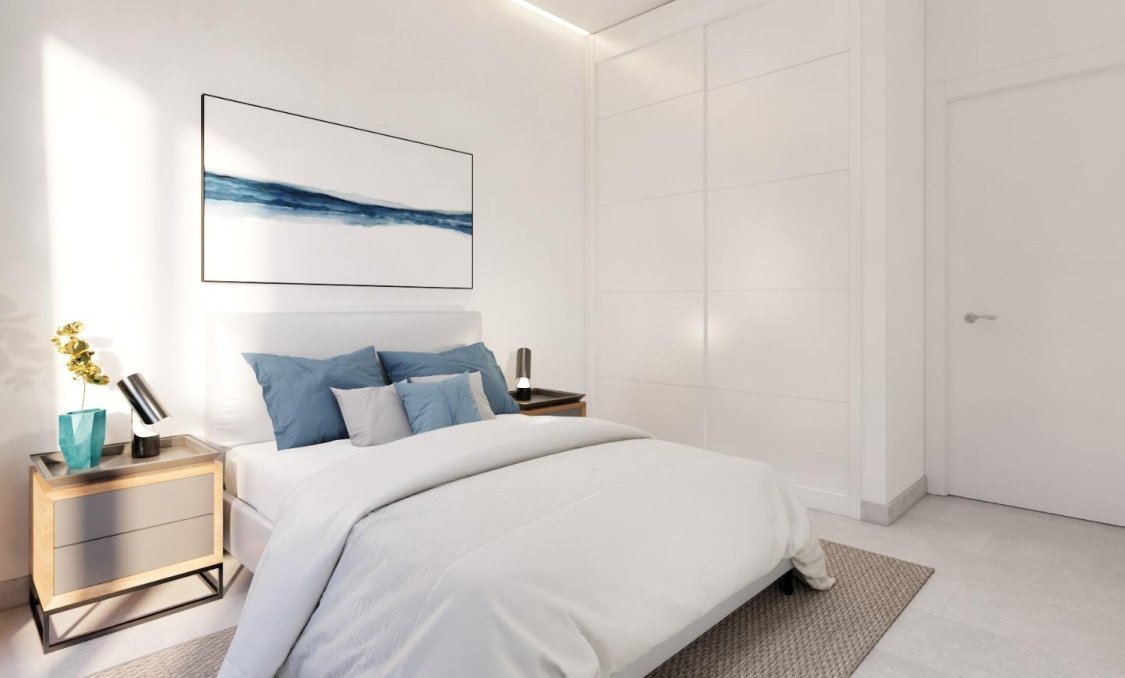 Obra nueva - villa -
