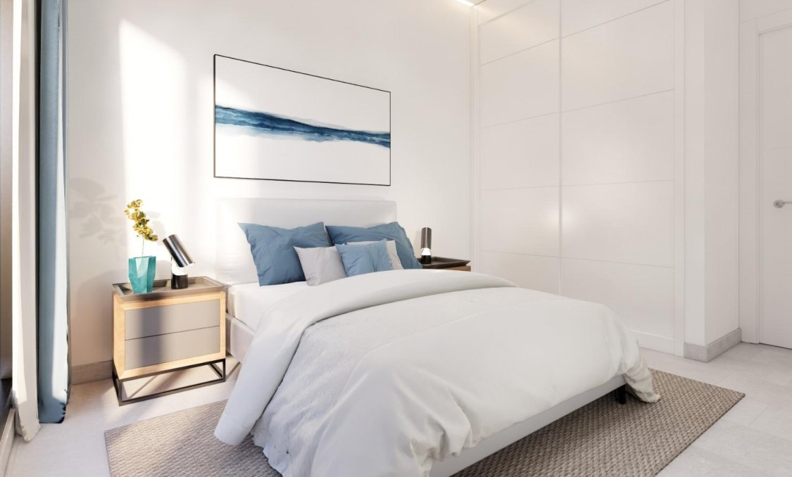 Obra nueva - villa -
