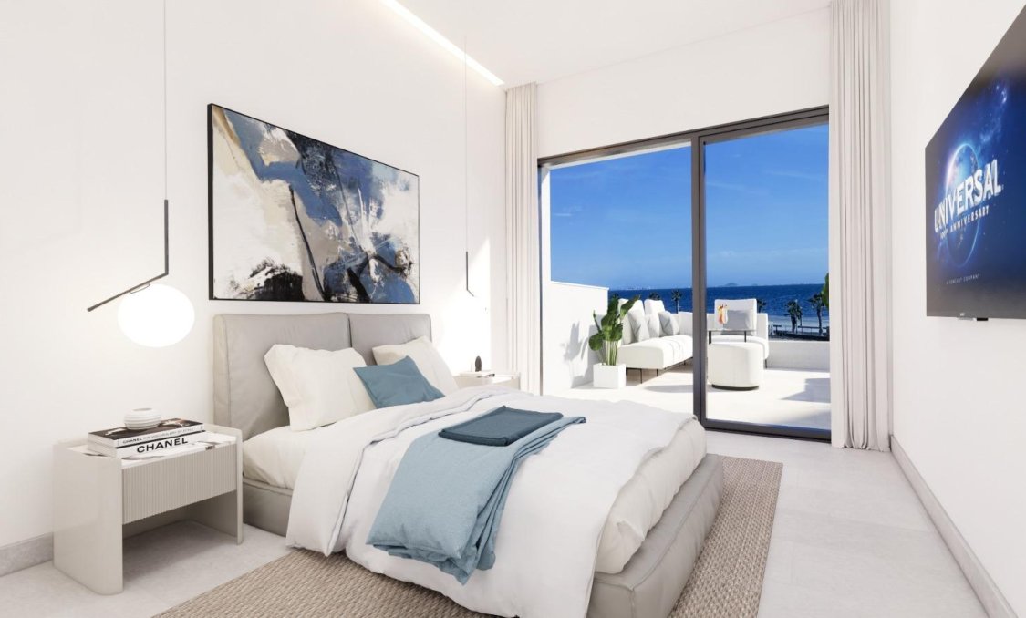 Obra nueva - villa -
