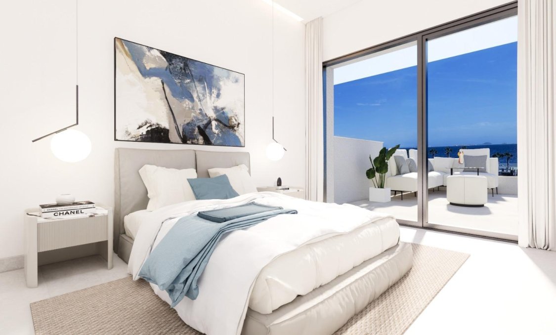 Obra nueva - villa -
