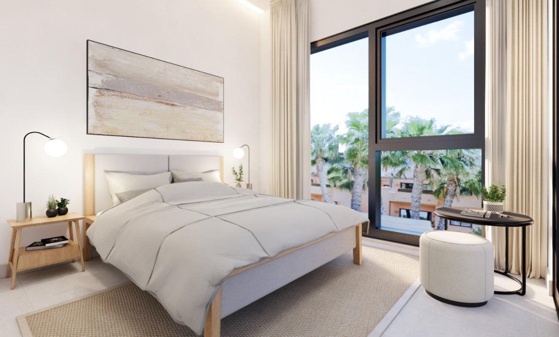 Obra nueva - villa -
