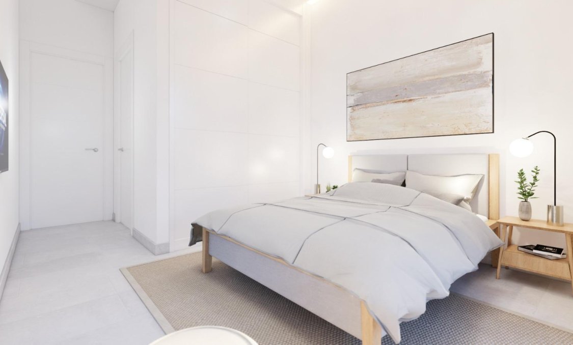 Obra nueva - villa -
