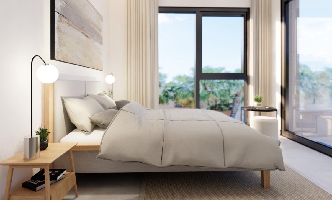 Obra nueva - villa -
